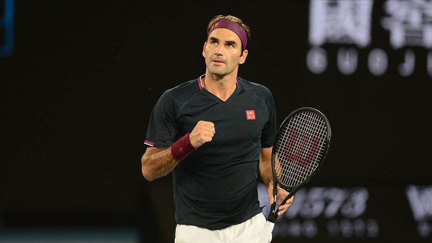 Roger Federer kortlara Katar Açık ile dönecek