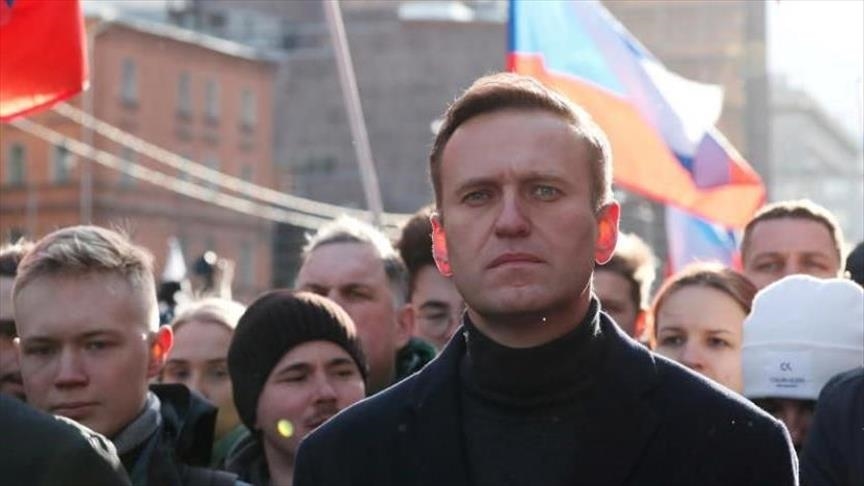 Навальному заменили условный срок на реальный