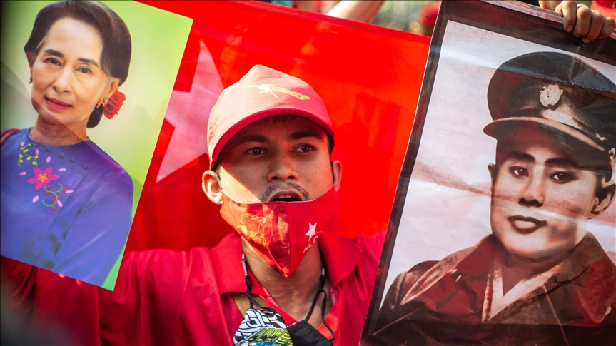 OPINI - Militer Myanmar dan kudeta