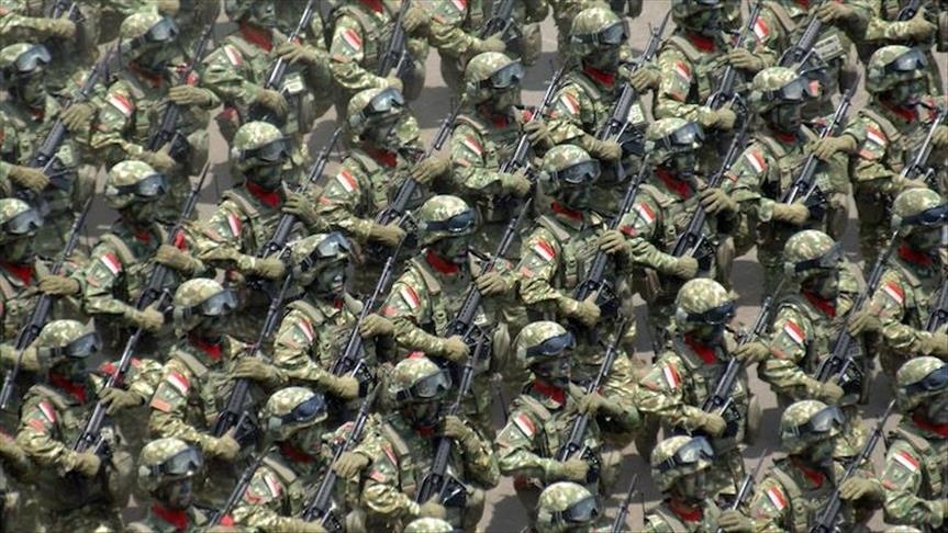 TNI kirim 450 prajurit ke Intan Jaya, Papua