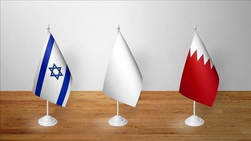 Bahrain, Israel discuss security cooperation