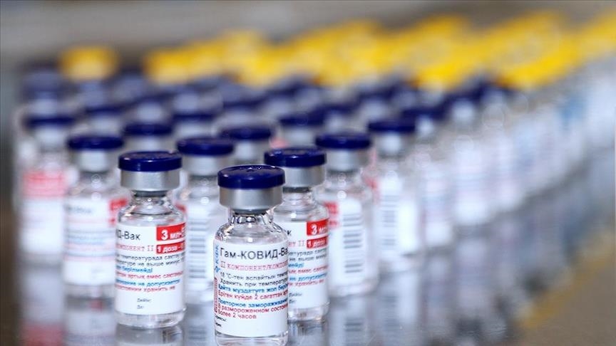 Russia's Sputnik V vaccine 'safe, effective': Study