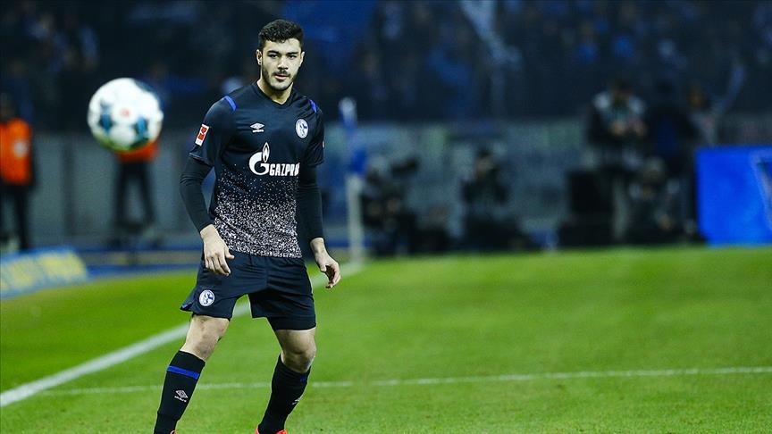 Ozan Kabak completes his loan move to Liverpool