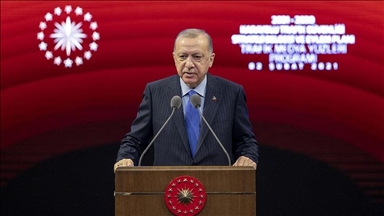 اردوغان: هدف کاهش 50 درصدی میزان مرگ و میر در حوادث جادهای را محقق کردیم