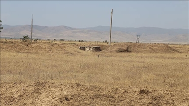 Azerbaijan says Armenian army violated cease-fire