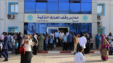 Maarif-run school in Sudan opens for new academic year