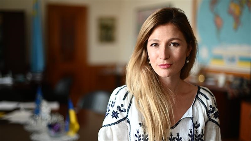 Turkey, Ukraine hail 29 years of diplomatic relations