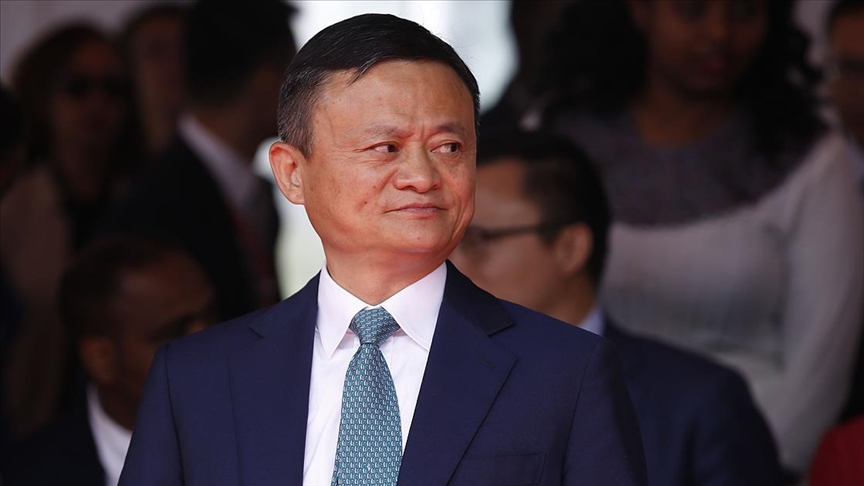 Çin devlet medyası Alibaba'nın kurucusu Jack Ma'yı 'lider girişimciler' arasında saymadı