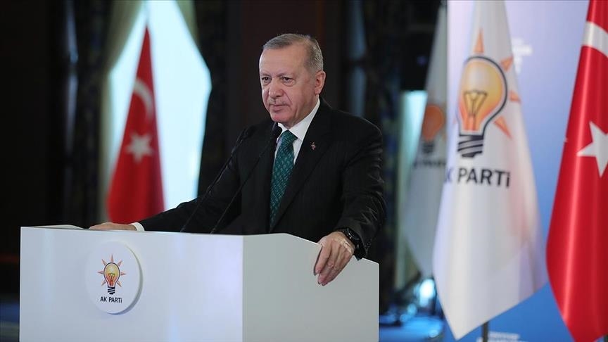 Turkish leader invites everyone to contribute to new constitution