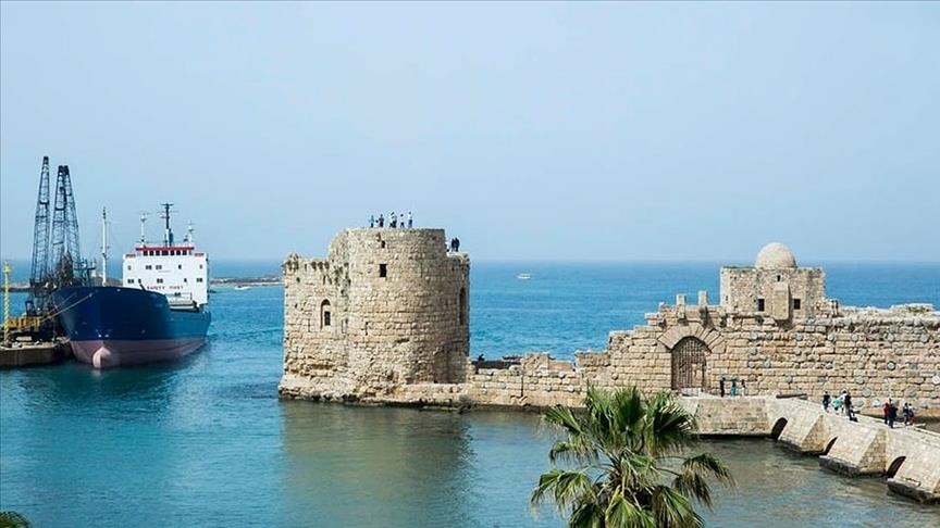 Studies unveil mystery of Kibatos Castle in Marmara Sea