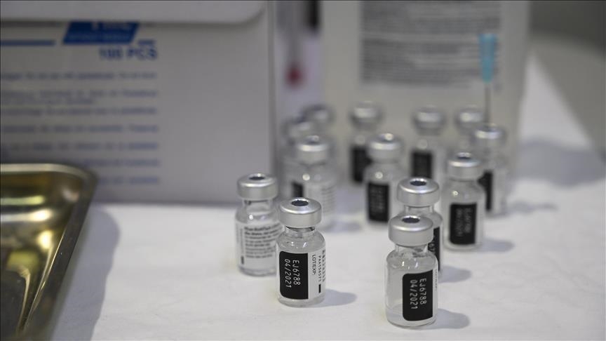 Covid-19: Lancement d'une campagne de vaccination dans le sud de la Cisjordanie