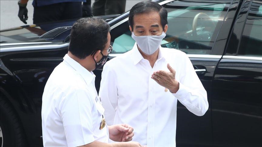 Jokowi Minta PPKM Dioptimalkan Dengan Pendekatan Berbasis Mikro