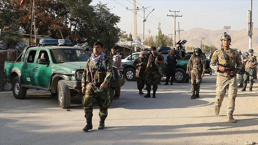 Un policier afghan tué lors d'un attentat à Kaboul