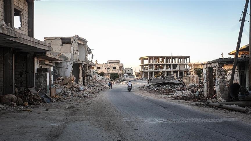 Syria: Regime attack kills 1 civilian, injures 3
