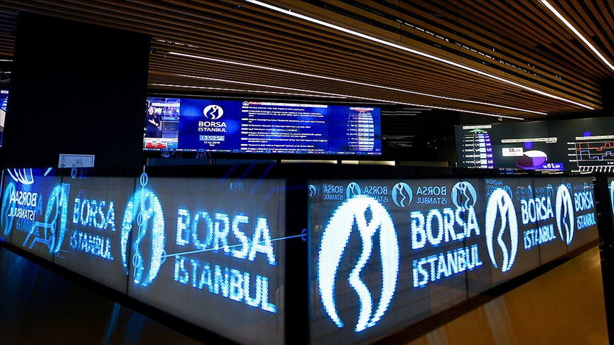 Borsa günü yükselişle tamamladı