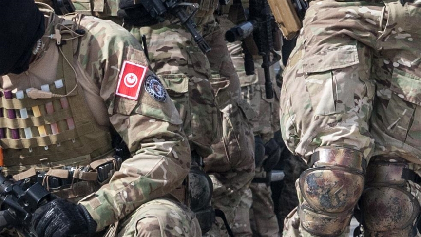 Explosion kills 4 soldiers in western Tunisia
