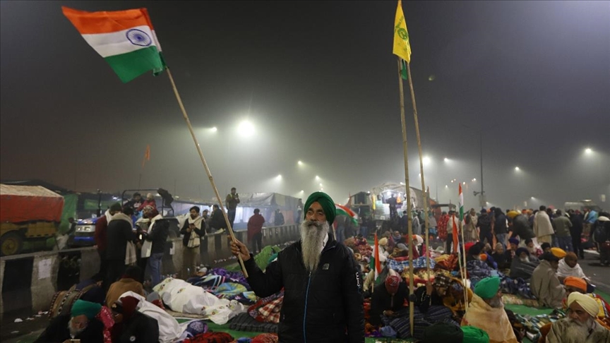 Twitter restaura decenas de cuentas suspendidas de agricultores de la India