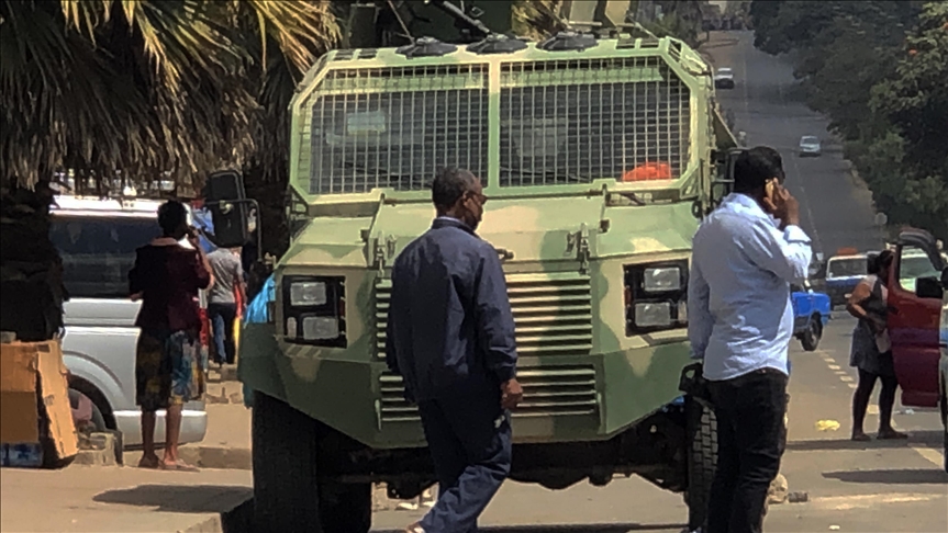 Ethiopia claims foiling attack on UAE embassy