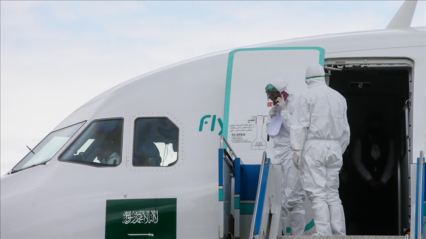 Riyadh suspends arrivals from 20 nations over COVID-19
