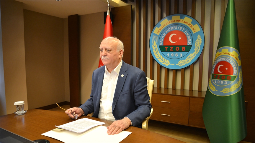 TZOB Başkanı Bayraktar: Denetim yetersizliği ve caydırıcı tedbirlerin eksikliği fiyatları etkiliyor