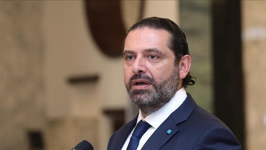 Hariri visits Egypt for talks on Lebanon developments