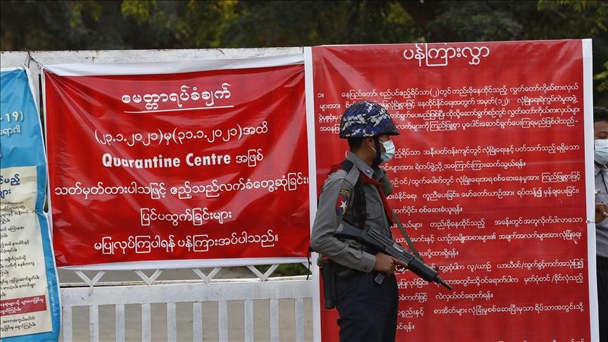 Myanmar army hospitals offer civilian treatment