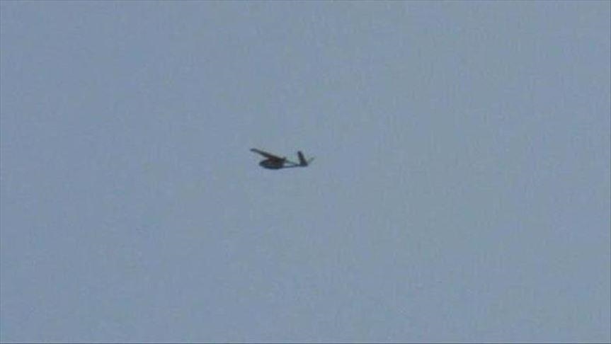 Yemeni army downs Houthi drone 