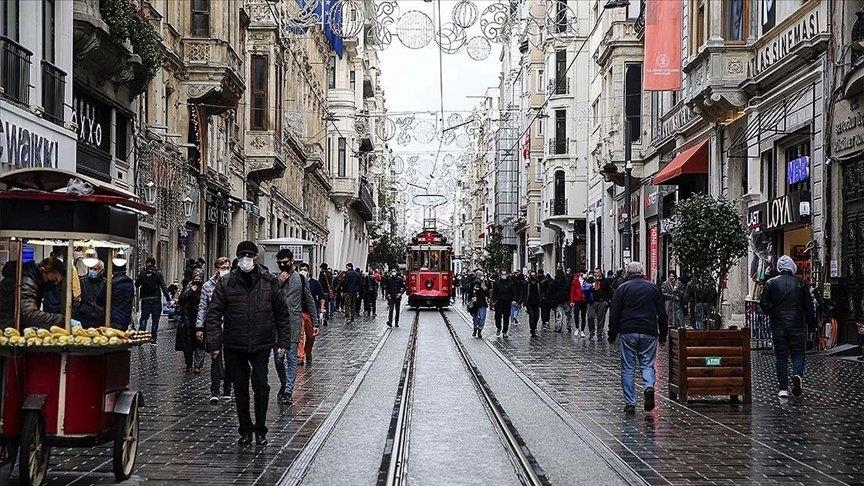 La Turquie compte désormais 83 614 362 habitants 