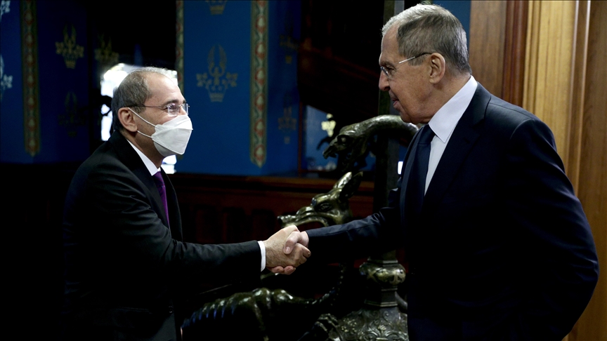Lavrov lists conditions for Palestinian-Israeli talks