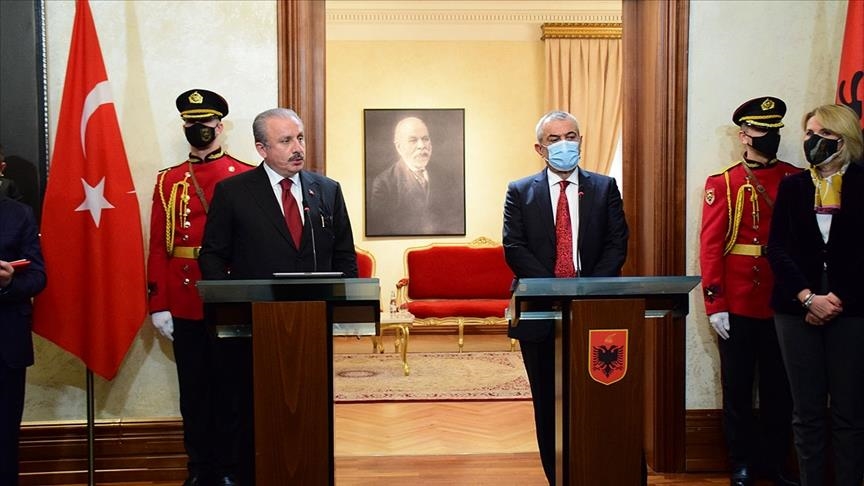 'Turkey won't let FETO poison relations with Albania'