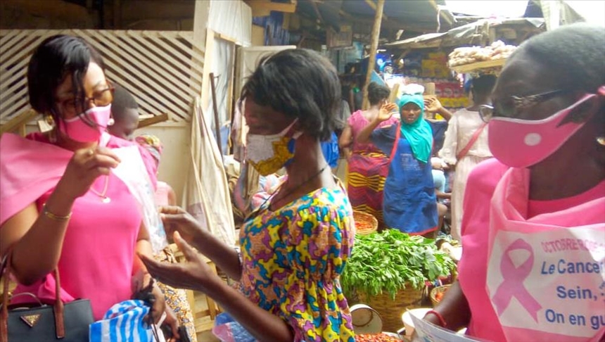 Taboo attached to breast cancer kills women in Togo