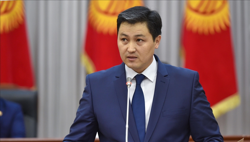 Kirguistán designa a Ulubek Maripov como nuevo primer ministro