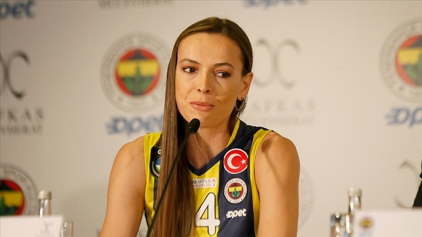 Turkish volleyball player named to FIVB Roster 100