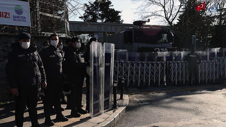 Turkey releases 30 suspects detained in university protests