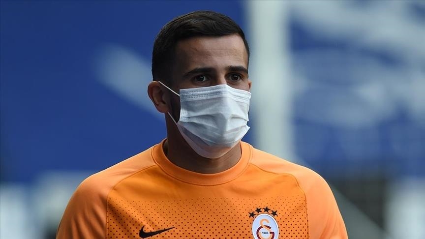 Galatasaray drop Elabdellaoui due to injury