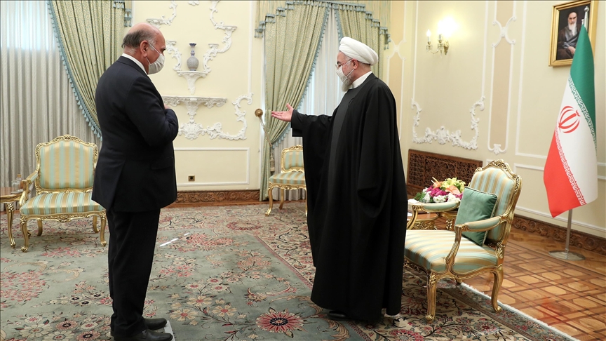 Rohani : « Nous rejetons toute forme d'ingérence étrangère en Irak »