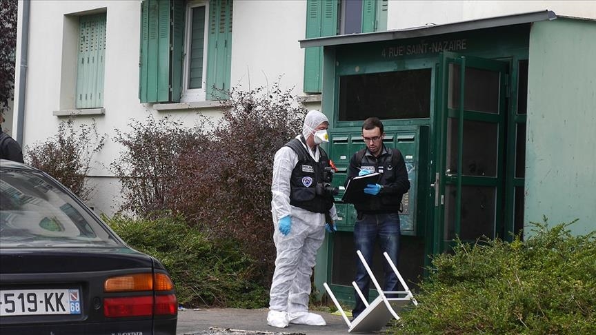 Perpetrator Of French Apartment Fire Sentenced To 25 Years Perpetrator Of French Apartment Fire Sentenced To 25 Years