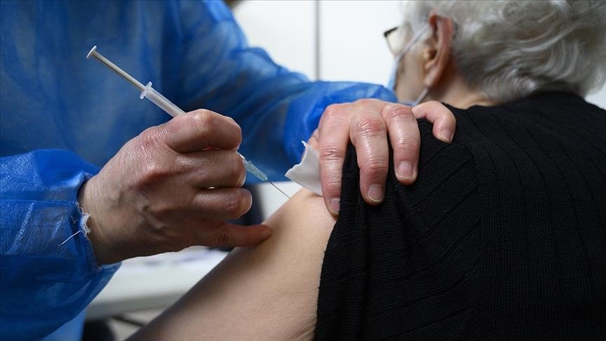COVID-19 Turkey: Number of people vaccinated tops 2.5M