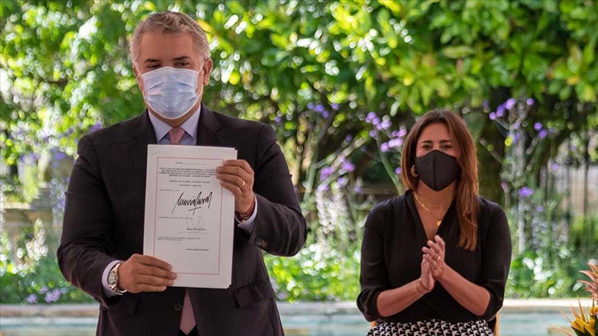 Gobierno de Colombia sancionó la ley de no prescripción de los delitos sexuales contra menores