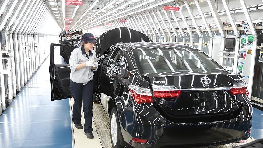 Toyota планирует в 2021 году достичь рекордных объемов производства