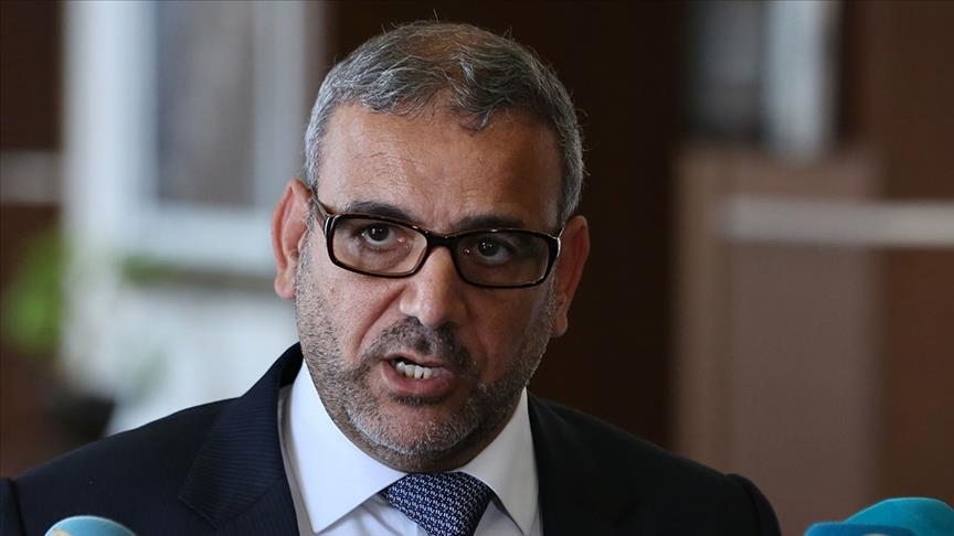 Libya's state council head waives candidacy for interim gov’t
