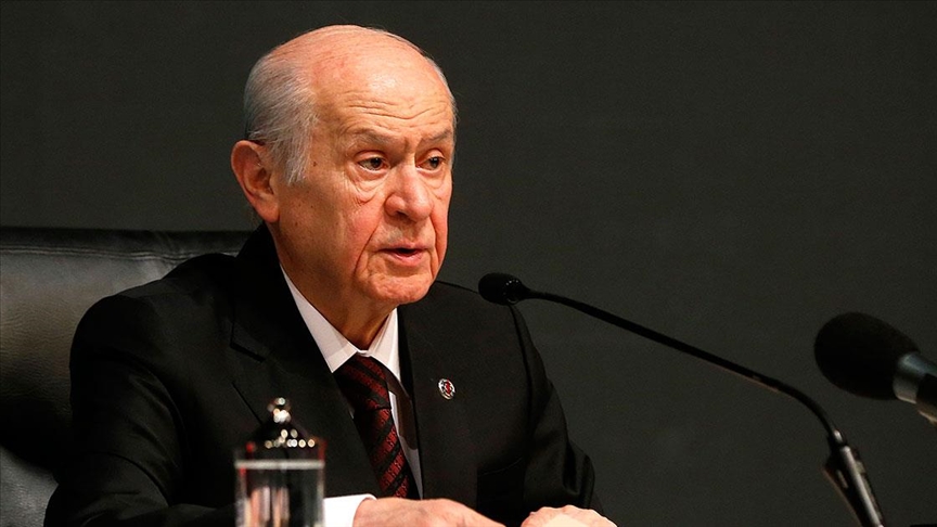 Twitter'dan MHP Genel Başkanı Bahçeli'nin Boğaziçi Üniversitesi paylaşımlarına kısıtlama