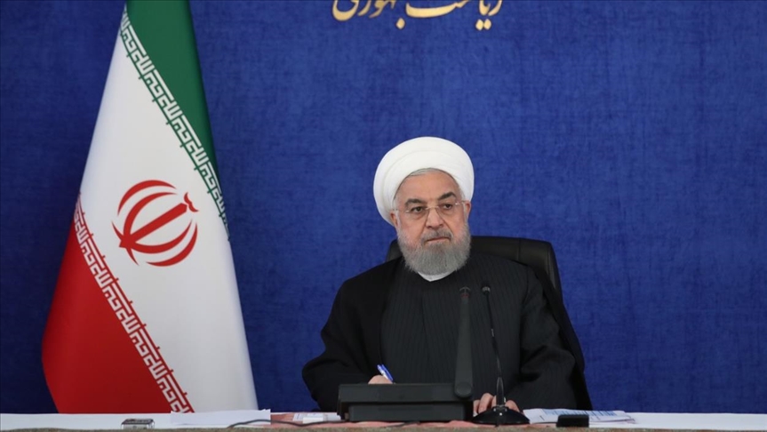 Presidente de Irán celebra decisión a favor de su país para que tribunal de la ONU revise sanciones de EEUU