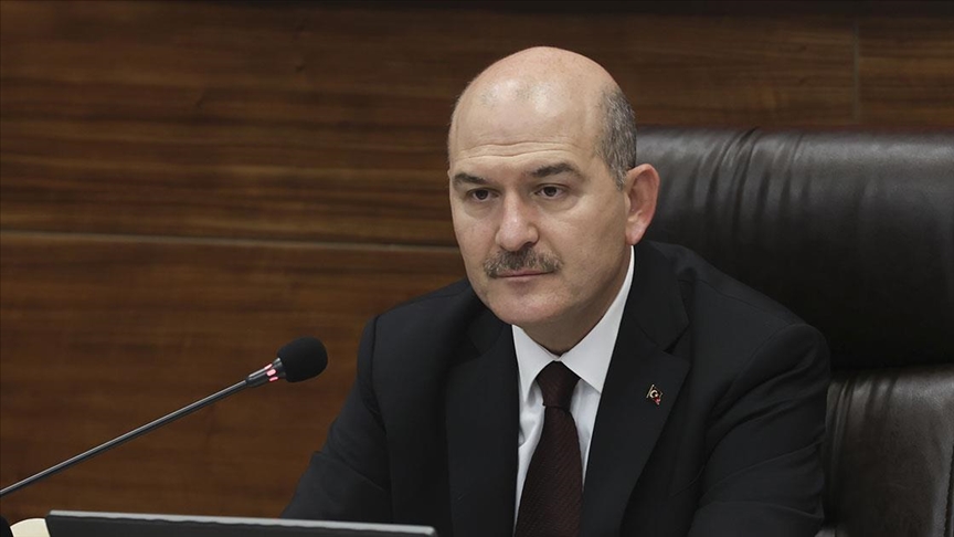 İçişleri Bakanı Soylu: Twitter eline geçirdiği iletişim tekeliyle ülkelerin kimyasını bozmaya çalışmaktadır