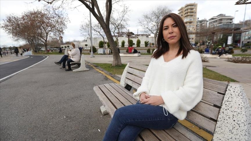 Turkish woman beats breast cancer with patience