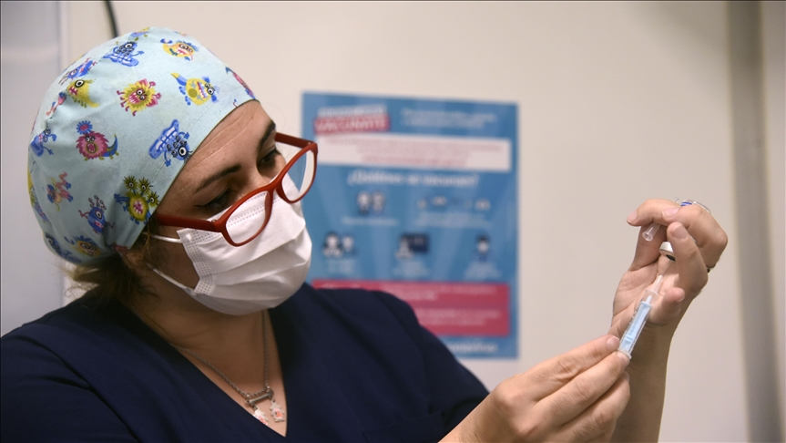 Argentina recibiría menos vacunas de las esperadas por el mecanismo Covax