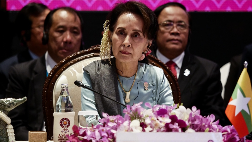 Suu Kyi didakwa pengadilan Myanmar atas tuduhan impor barang ilegal