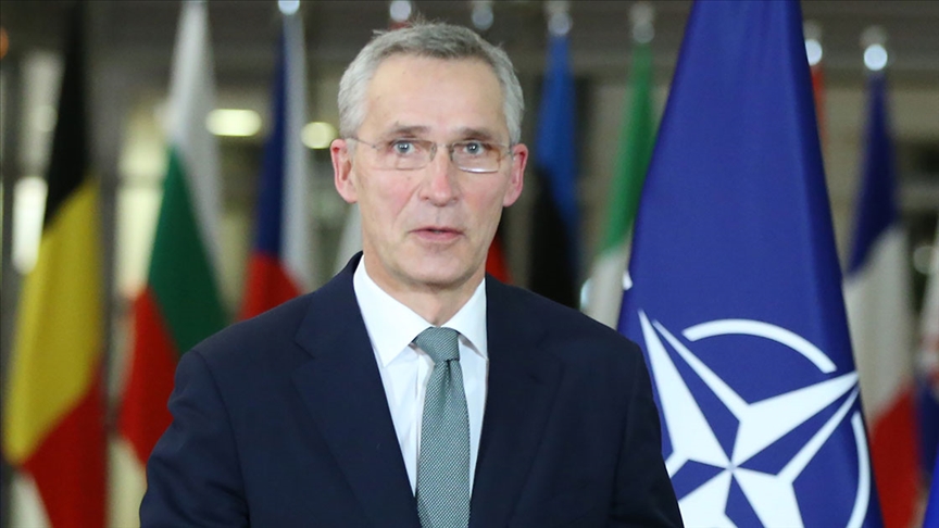 NATO Genel Sekreteri Stoltenberg: NATO'nun Türkiye-Yunanistan anlaşmazlığındaki rolü platform sağlamak