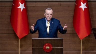 Turkey now has 8.4M university students: President