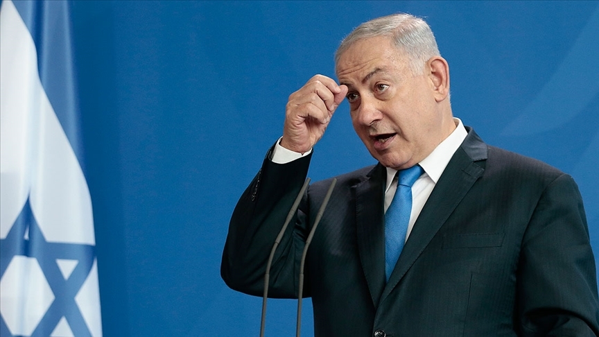İsrail Başbakanı Netanyahu'dan UCM'nin Filistin lehine verdiği karara tepki